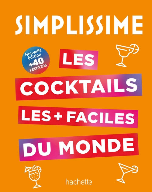 ebook cover of Les cocktails les + faciles du monde, by Liquid Liquid