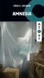 Couverture ebook de Amnesia, de Laflamme Sonia K.
