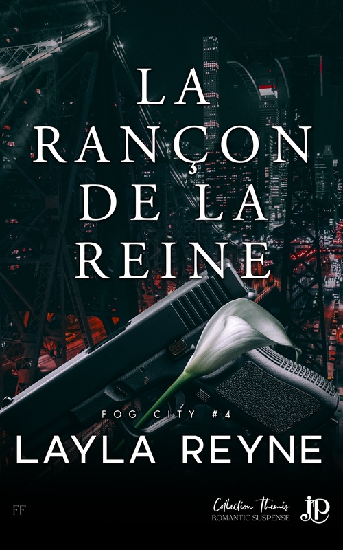 ebook cover of La rançon de la reine, by Layla Reyne
