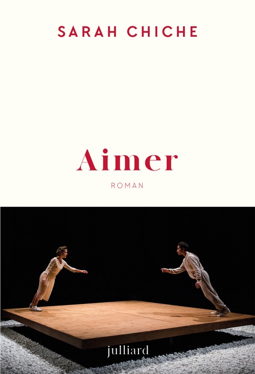 ebook cover of Aimer, by Sarah Chiche