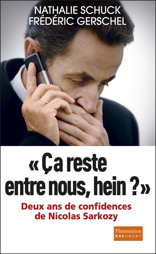 Couverture ebook de Ça reste entre nous, hein ?, de Frédéric Gerschel, Nathalie Schuck