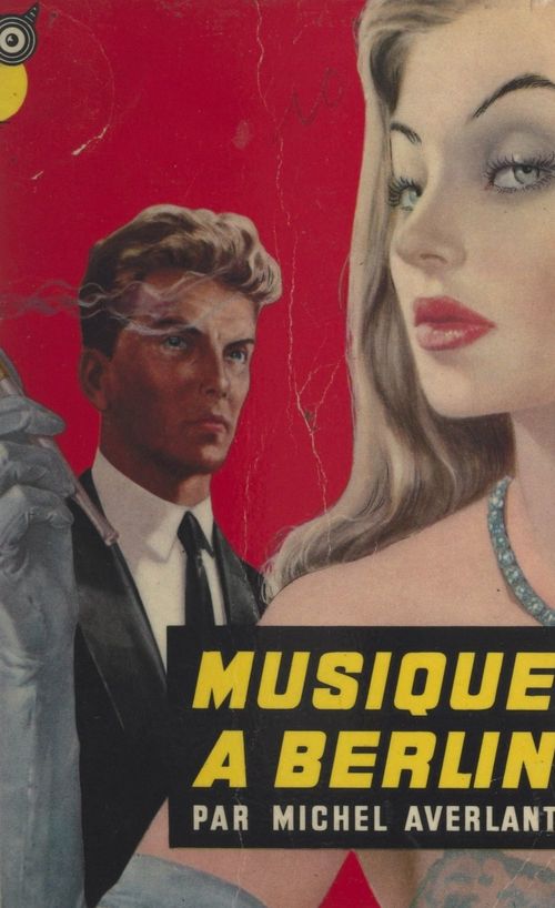 ebook cover of Musique à Berlin, by Michel Averlant