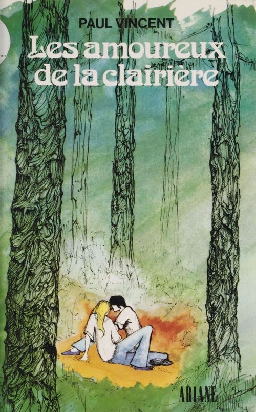ebook cover of Les Amoureux de la clairière, by Disney, Lise Idesheim