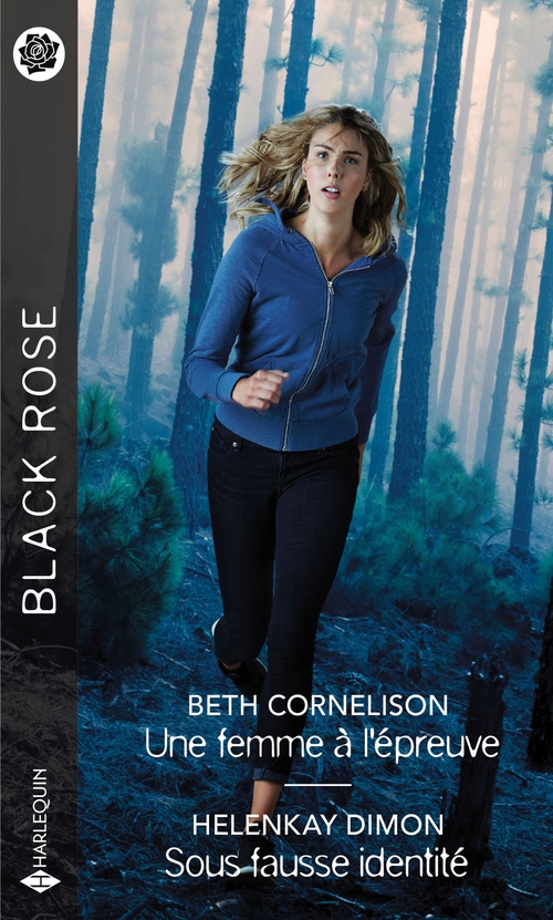 Couverture ebook de Une femme à l'épreuve - Sous fausse identité, de Beth Cornelison, HelenKay Dimon