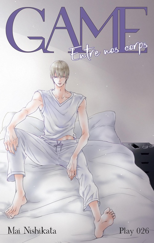 ebook cover of GAME - Entre nos corps - Chapitre 26 (VF), by Mai Nishikata