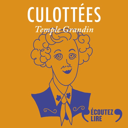 audiobook cover of Culottées - Frances Glessner Lee, miniaturiste du crime, by Pénélope Bagieu