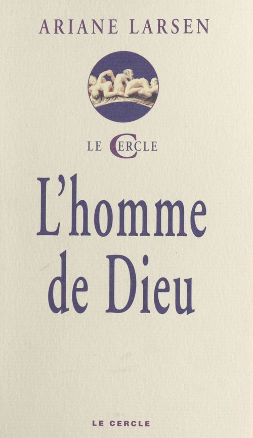 ebook cover of L'homme de Dieu, by Ariane Sainte-Croix