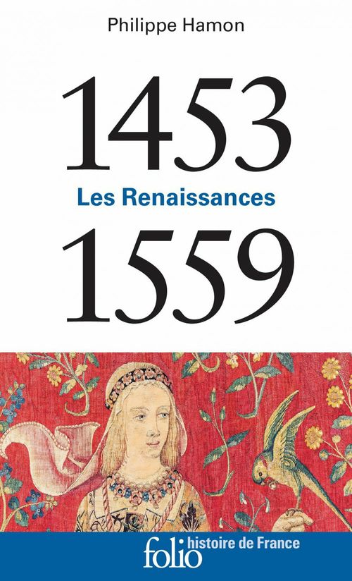 ebook cover of 1453-1559. Les Renaissances, by Philippe Hamon
