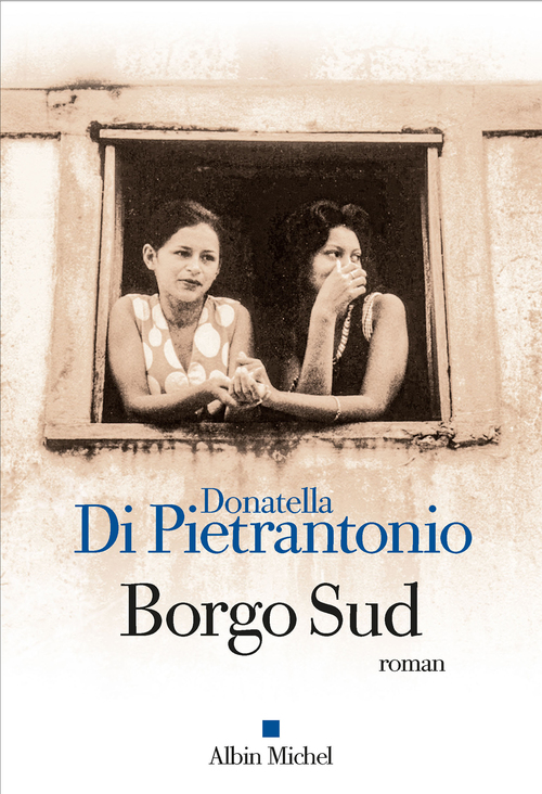 ebook cover of Borgo Sud, by Donatella Di Pietrantonio