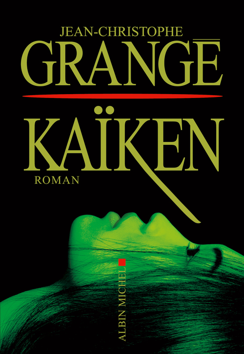 ebook cover of Kaïken, by Jean-Christophe Grangé