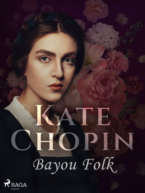 Couverture ebook de Bayou Folk, de Kate Chopin