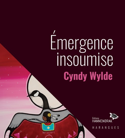 ebook cover of Émergence insoumise, by Cyndy Wylde