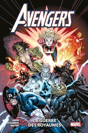 Couverture ebook de Avengers (2018) T04, de Jason Aaron