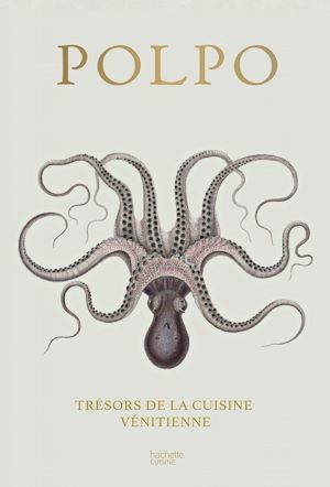 Couverture ebook de Polpo, de Russell Norman