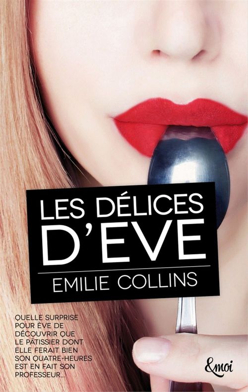 ebook cover of Les délices d'Eve, by Emilie Collins