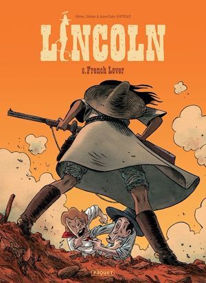 ebook cover of Lincoln T6, by Olivier Jouvray, Jérôme Jouvray