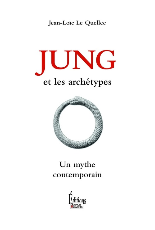 ebook cover of Jung et les archétypes, by Jean-Loïc Le Quellec