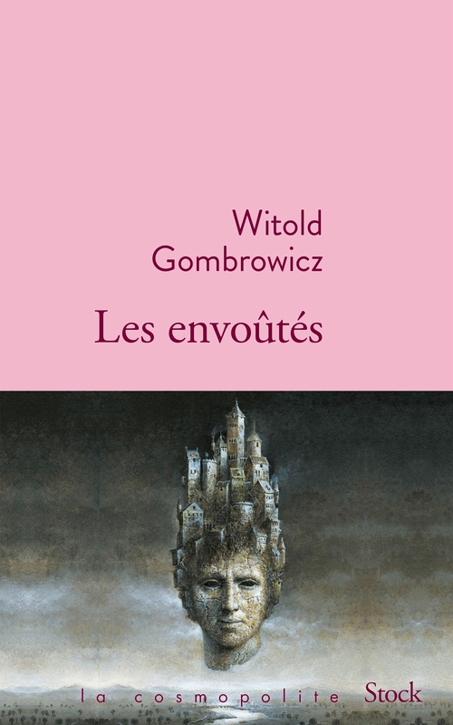 ebook cover of Les envoutés, by Witold Gombrowicz