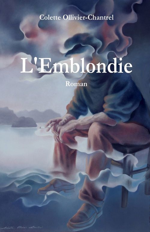 ebook cover of L'EMBLONDIE, by Colette Ollivier-Chantrel