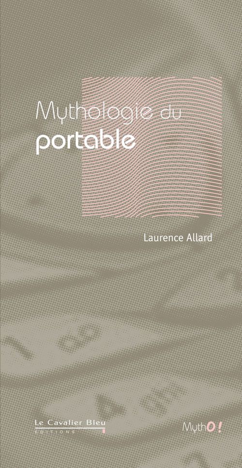 ebook cover of MYTHOLOGIE DU PORTABLE -PDF, by Allard L