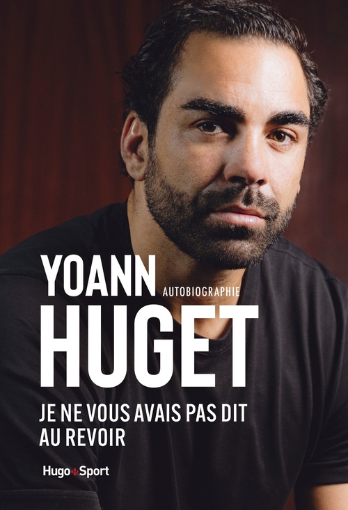 Couverture ebook de Autobiographie Yoann Huget, de Yoann Huget