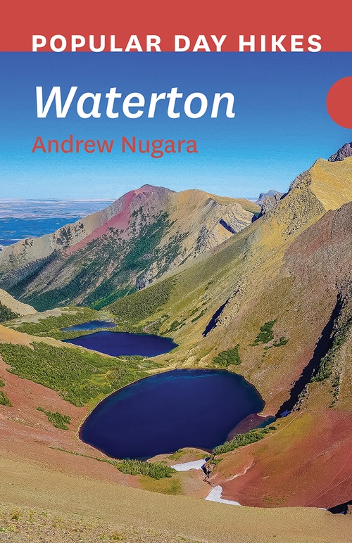 ebook cover of Popular Day Hikes: Waterton, by Andrew Nugara