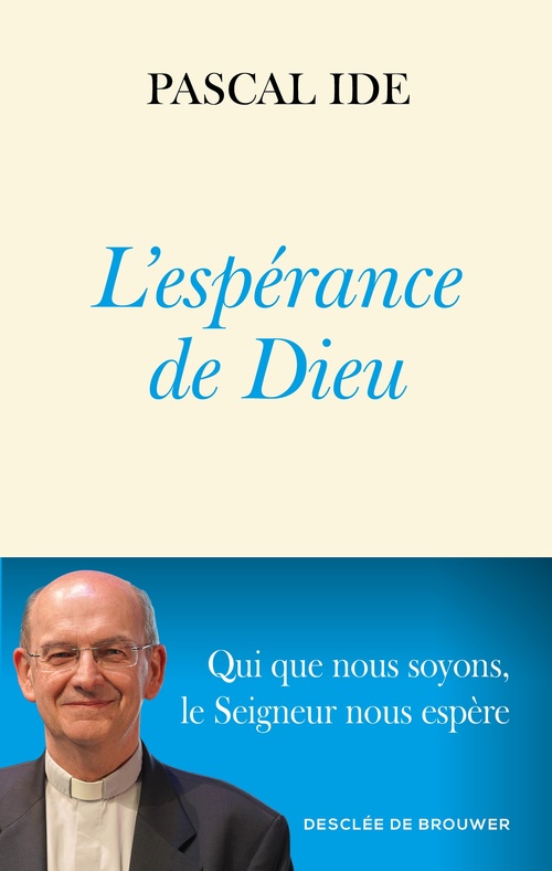 ebook cover of L'espérance de Dieu, by Pascal Ide