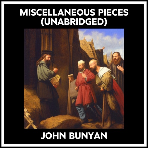 audiobook cover of Miscellaneous Pieces (Unabridged), by John Bunyan