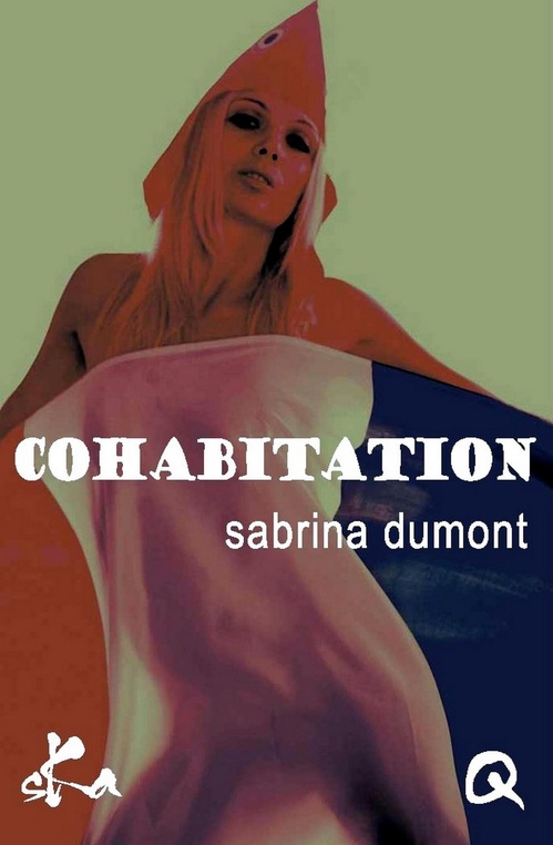 ebook cover of Cohabitation, by Sabrina Dumont
