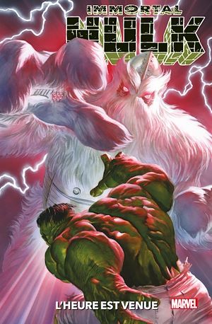 Couverture ebook de Immortal Hulk (2018) T06, de Al Ewing