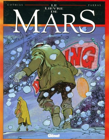 Couverture ebook de Le Lièvre de mars - Tome 02, de Patrick Cothias, Antonio Parras