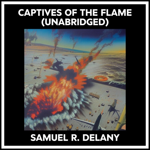 Couverture audiobook de Captives Of The Flame (Unabridged), de Samuel R. Delany