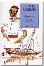 ebook cover of Aventures de mer, by Henry de Monfreid