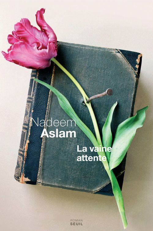 Couverture ebook de La Vaine Attente, de Nadeem Aslam