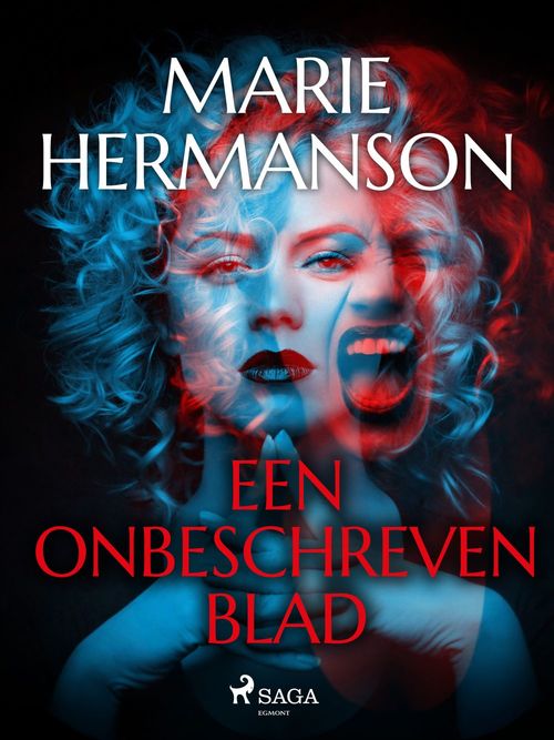 ebook cover of Een onbeschreven blad, by Marie Hermanson