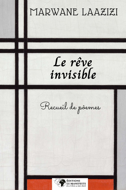 Couverture ebook de Le rêve invisible, de Marwane Laazizi