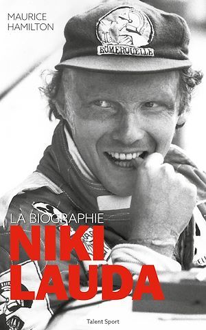 ebook cover of Niki Lauda, by Maurice Hamilton