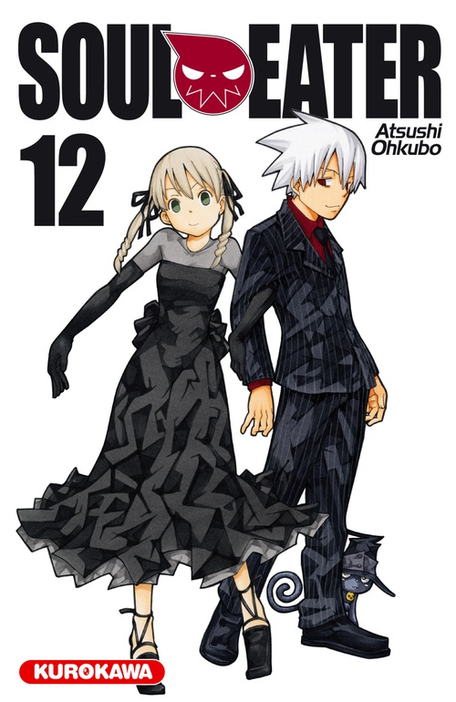 Couverture ebook de Soul Eater - Tome 12, de Atsushi Ohkubo