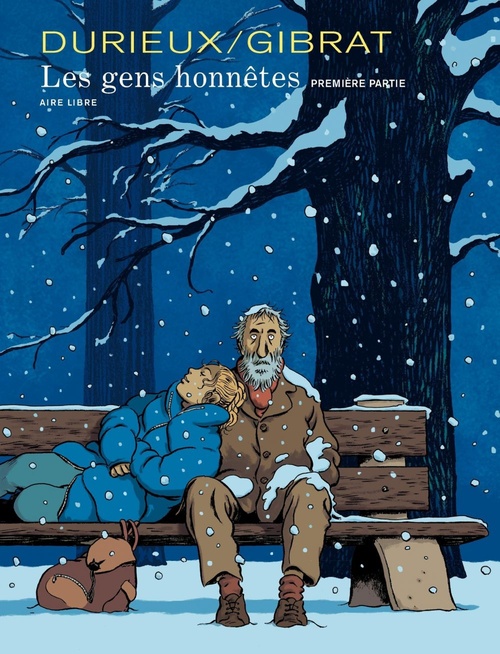 ebook cover of Les gens honnêtes - Tome 1, by Jean-Pierre Gibrat, Christian Durieux