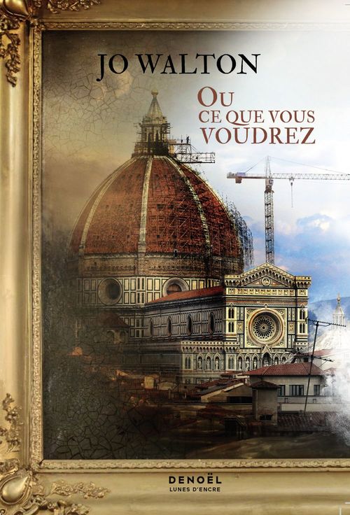 Couverture ebook de Ou ce que vous voudrez, de Jo Walton