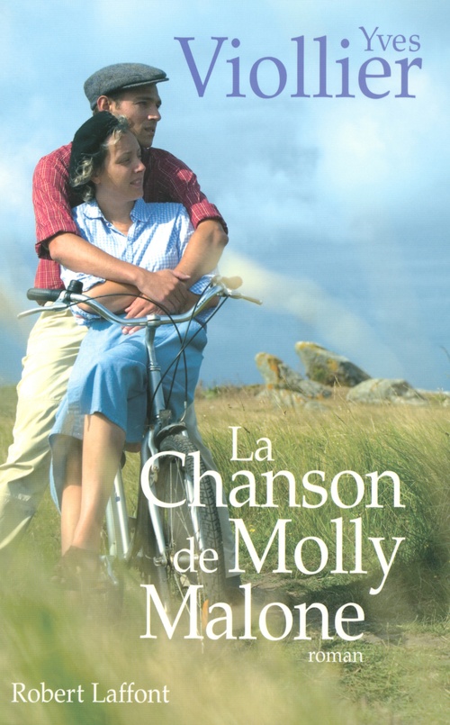 ebook cover of La chanson de Molly Malone, by Yves Viollier