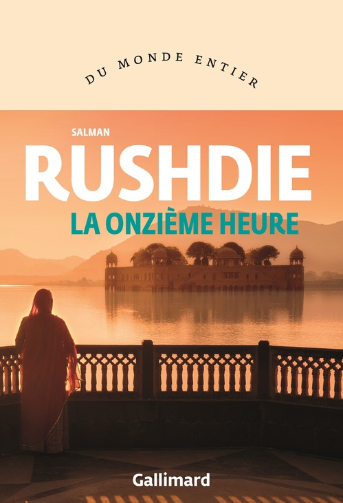 Couverture ebook de La onzième heure, de Salman Rushdie