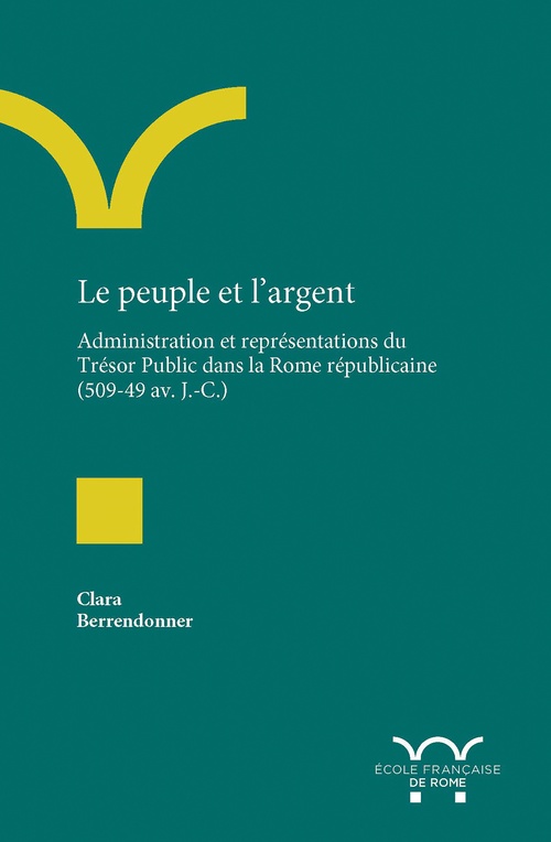 ebook cover of Le peuple et l´argent, by Clara Berrendonner