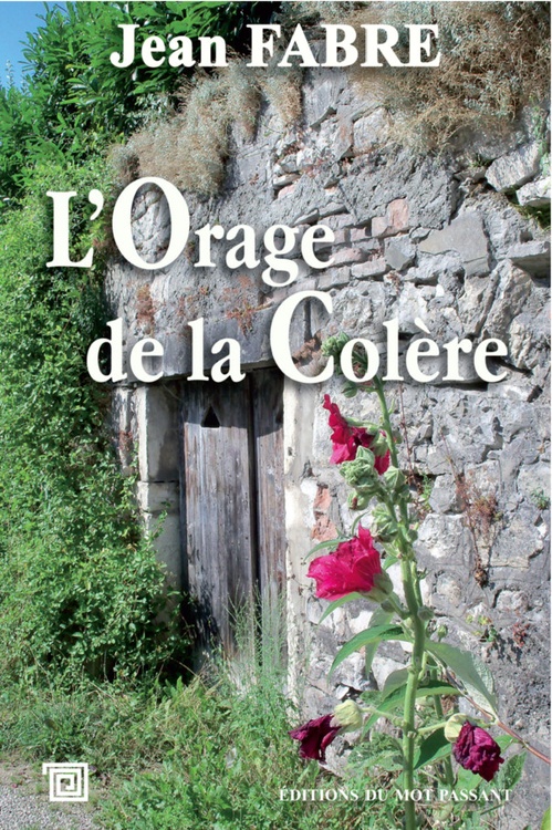 ebook cover of L'Orage de la Colère, by Jean Fabre