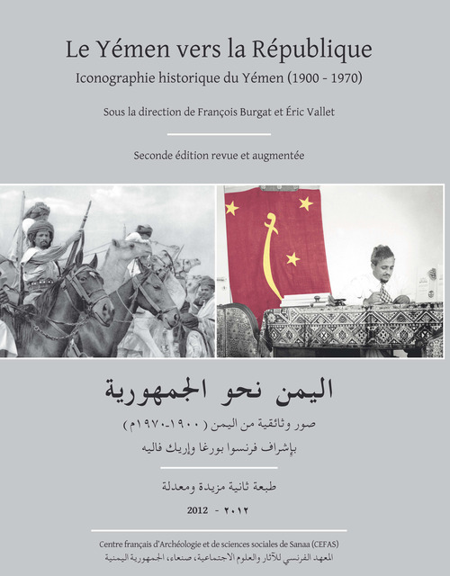 Couverture ebook de Le Yémen vers la République, de Collectif