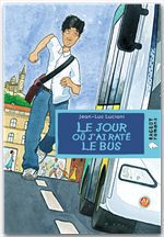 Couverture ebook de Le jour où j'ai raté le bus, de Luciani-J.C