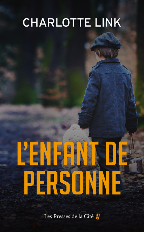 ebook cover of L'Enfant de personne, by Charlotte Link