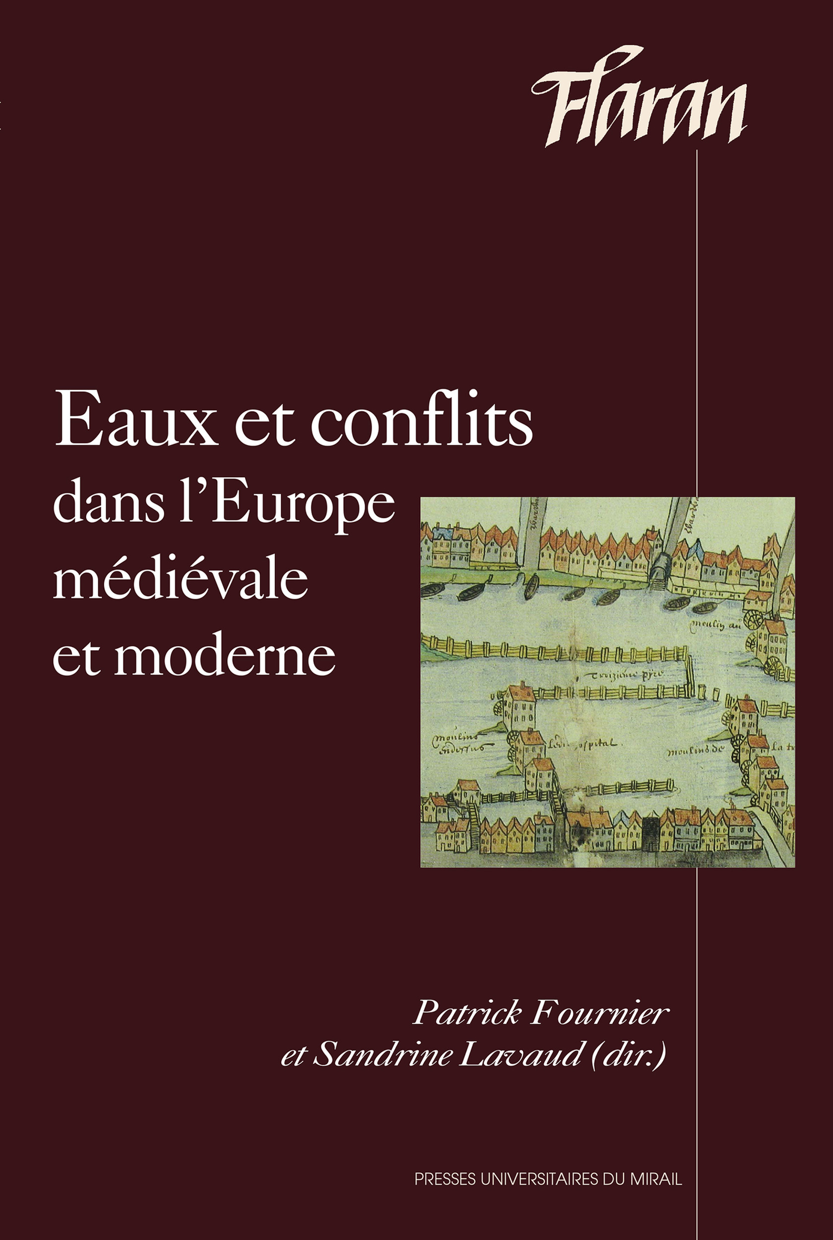 ebook cover of Eaux et conflits, by
