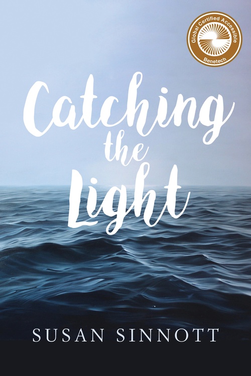 ebook cover of Catching the Light, by Susan Sinnott