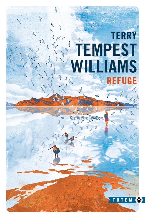 Couverture ebook de Refuge, de Terry Tempest Williams